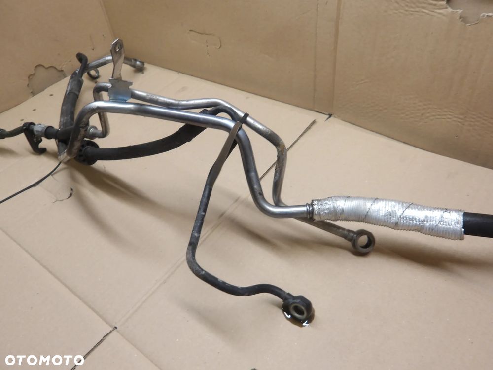 BMW E38 LIFT 99-01r. PRZEWODY WSPOMAGANIA - 4