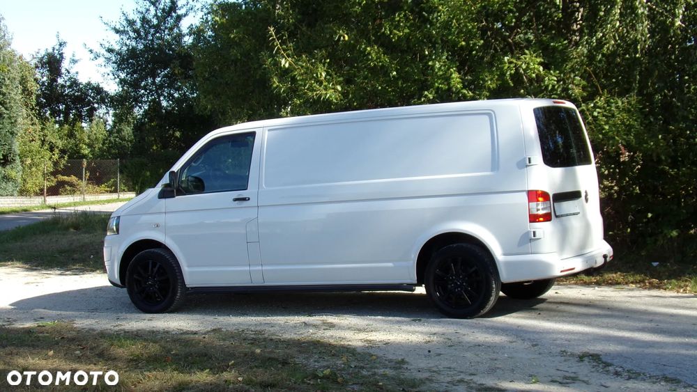 Volkswagen TRANSPORTER T5 2.0TDI * LONG * KLIMA * IDEALNY STAN ! - 5