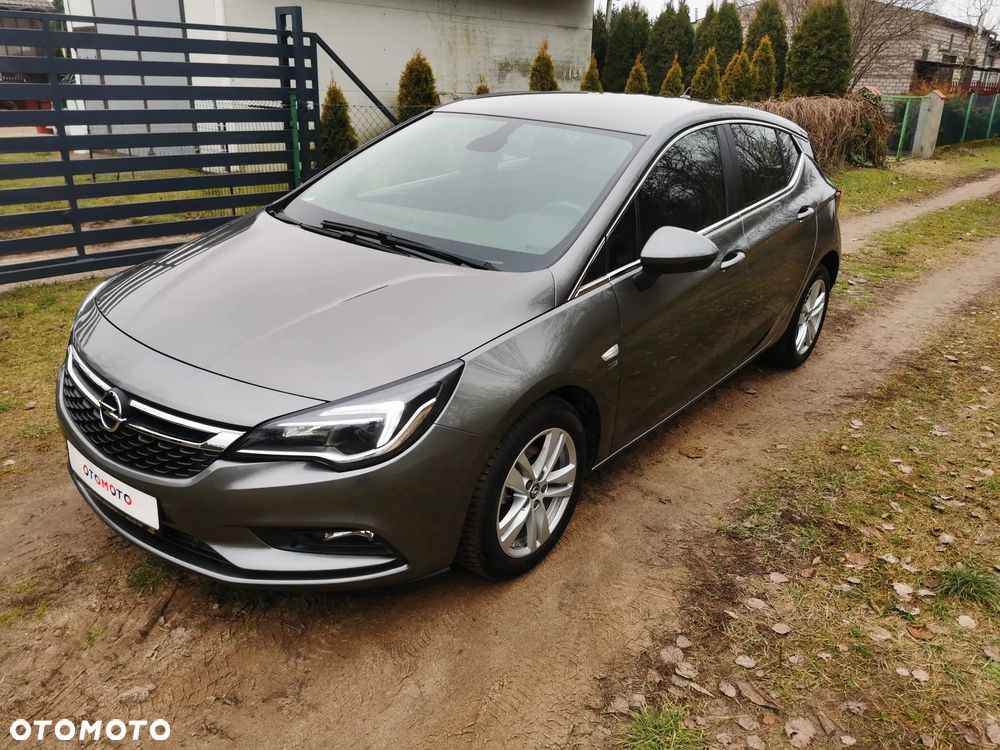 Opel Astra 1.4 Turbo Start/Stop Automatik 120 Jahre - 7