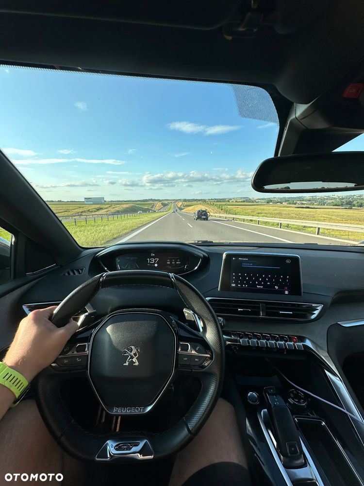 Peugeot 3008 2.0 BlueHDi GT S&S EAT8 - 15