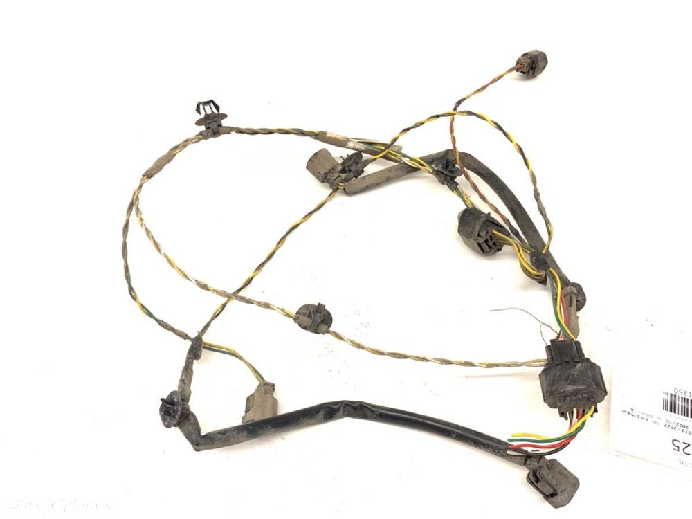 WIĄZKA PDC TYŁ  INFINITI Q70 (Y51) 2013 - 2022 3.0 175 kW [238 KM] olej napędowy 2013 - 2022 - 1