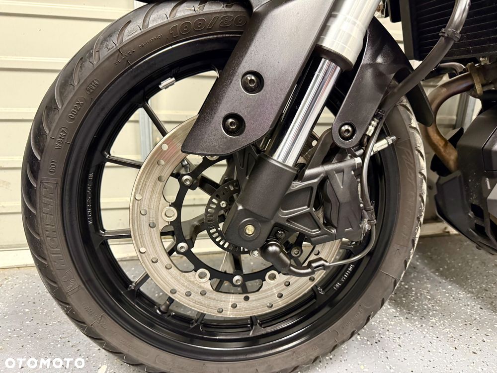 Yamaha MT - 15