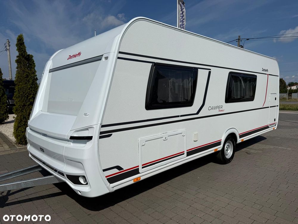 Dethleffs Camper 560 FMK