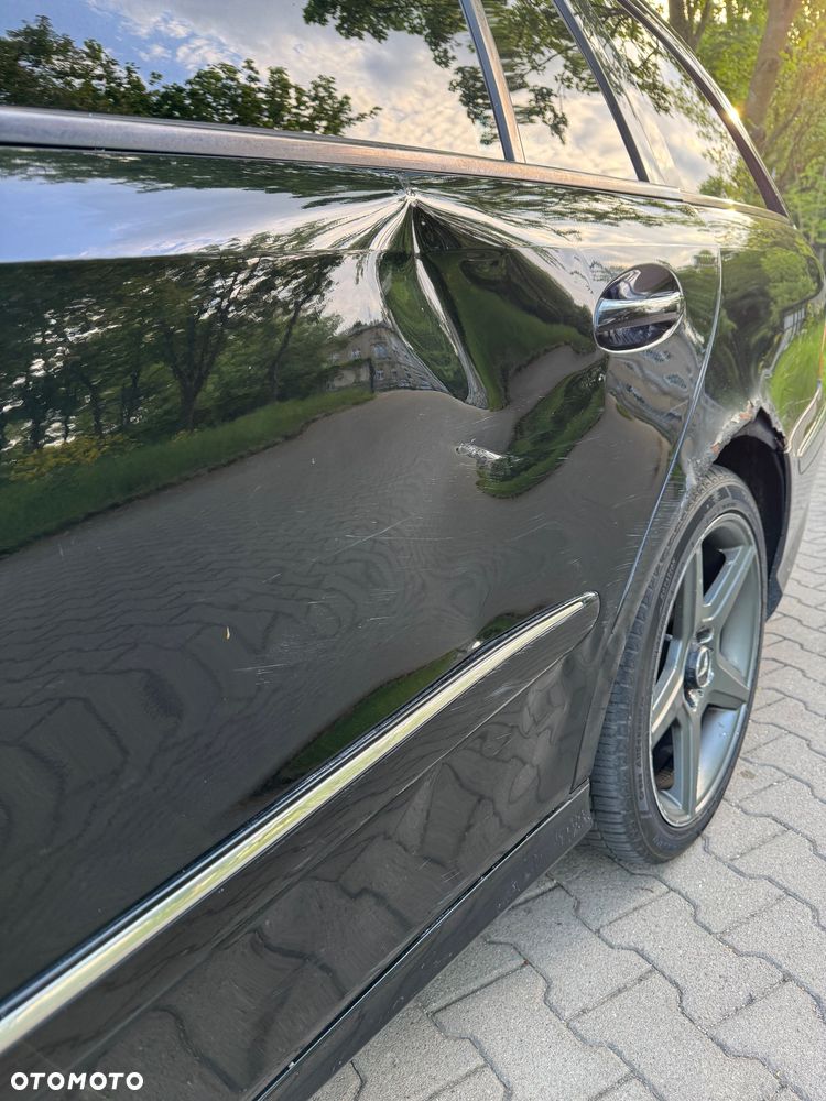 Mercedes-Benz Klasa E 320 CDI T Avantgarde - 35
