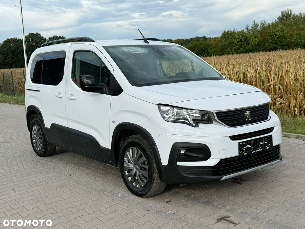Peugeot Rifter