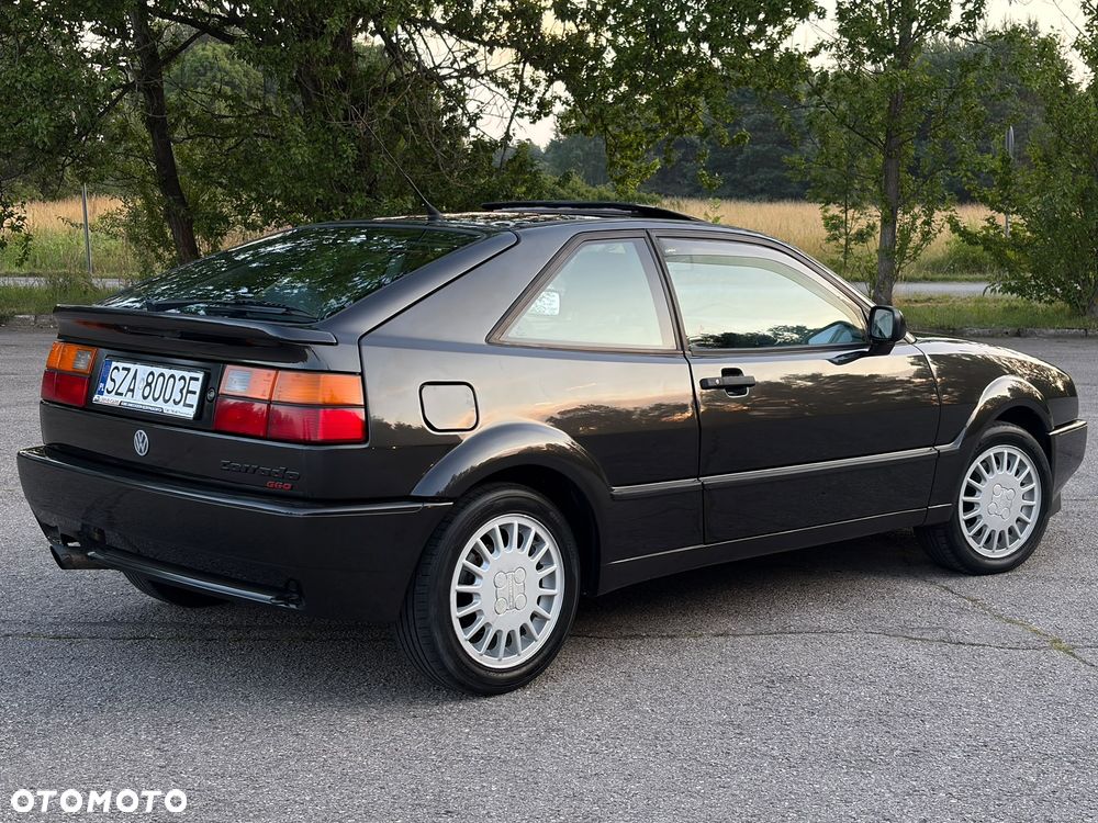 Volkswagen Corrado - 21