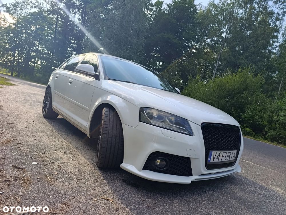 Audi A3 Sportback 1.8 TFSI Ambition - 6