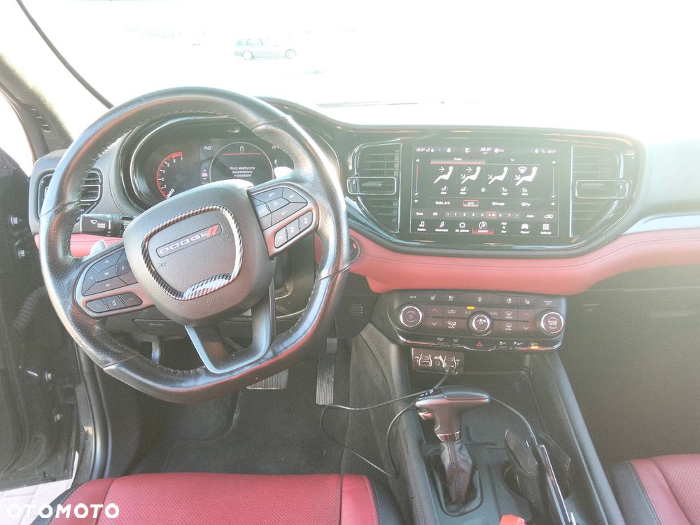 Dodge Durango - 16