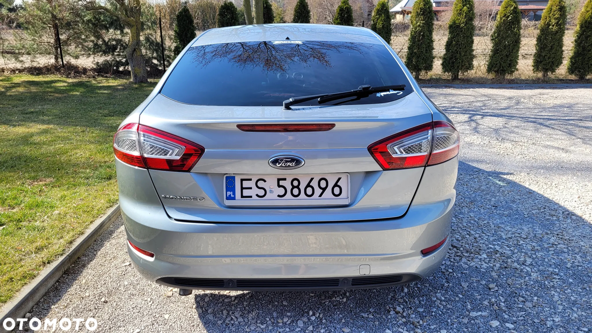 Ford Mondeo 2.0 TDCi Titanium - 9
