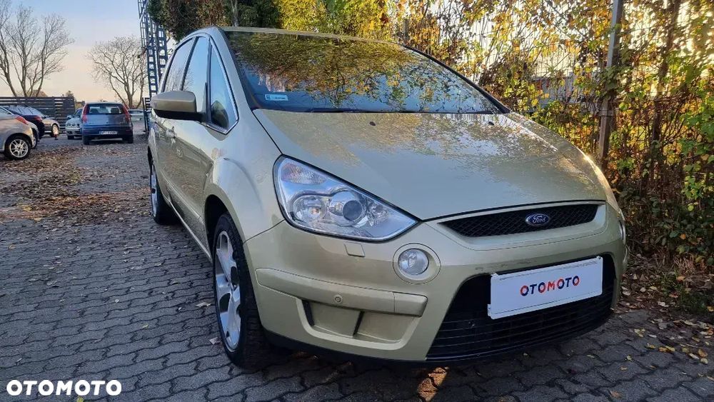 Ford S-Max 2.0 Gold X - 17