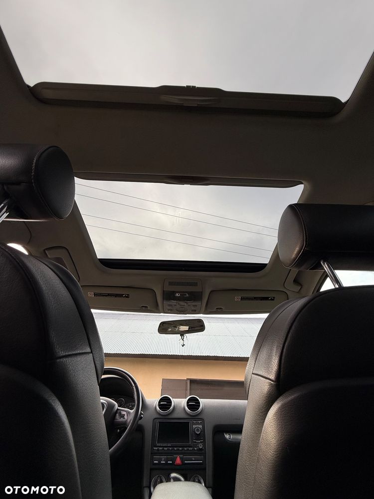Audi A3 Sportback 2.0 TFSI (DSG) S tronic Ambiente - 10