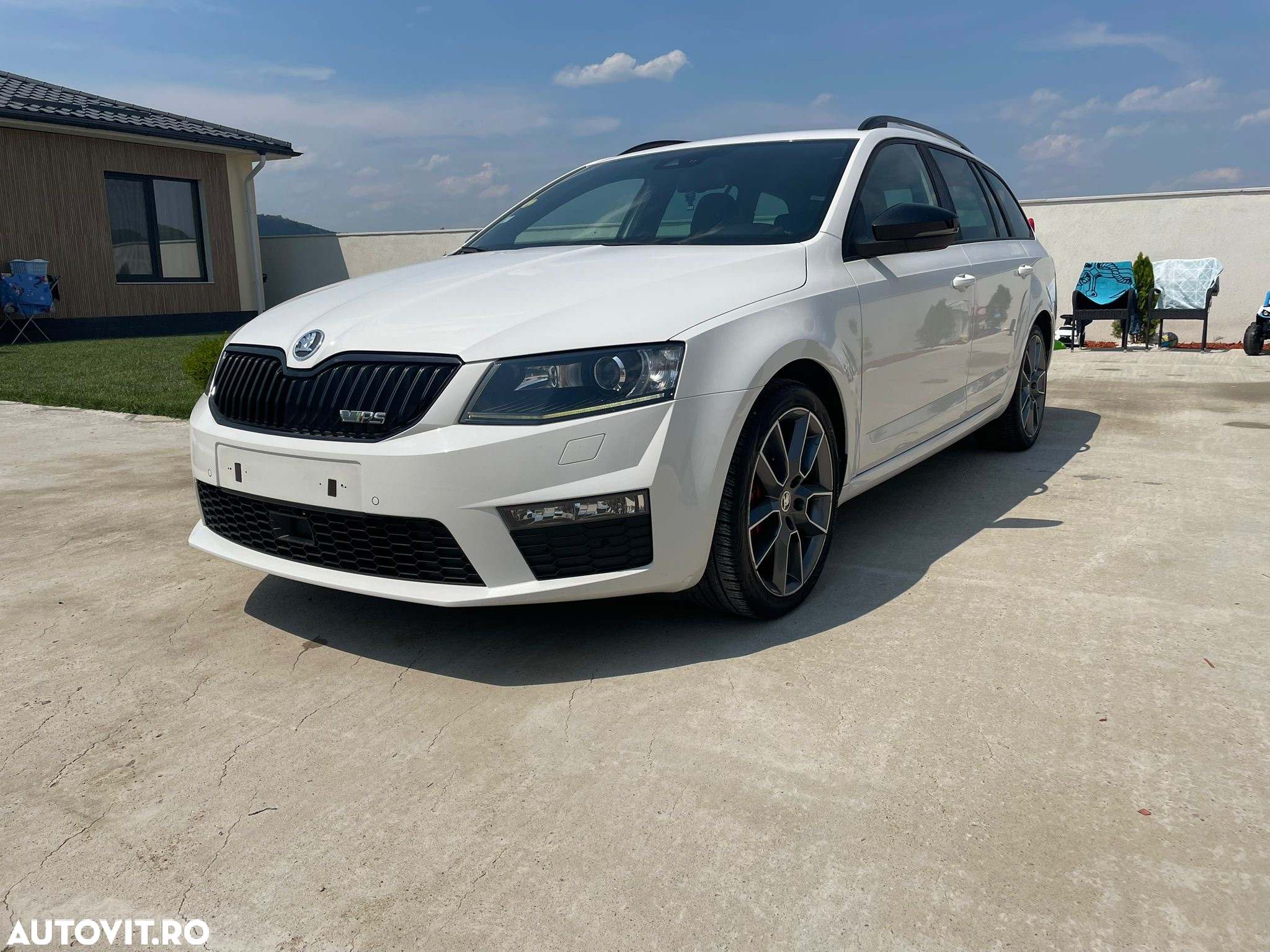 Skoda Octavia 2.0 TDI (Green tec) DSG RS - 7