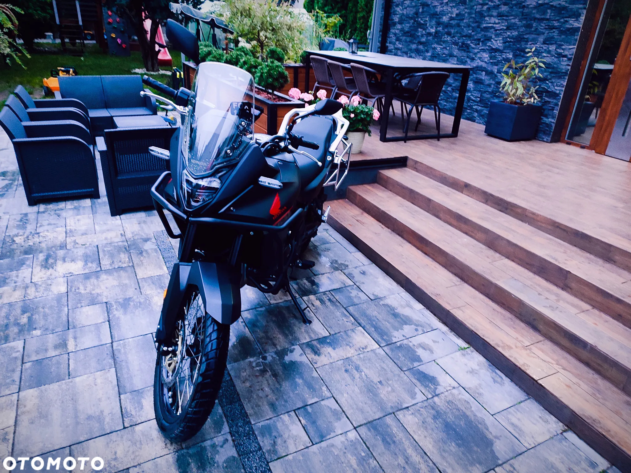 Honda Transalp - 25