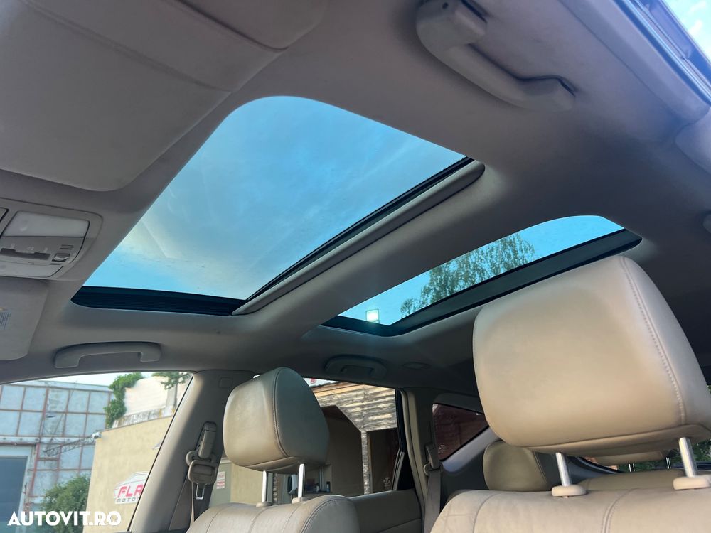 Nissan Murano - 21