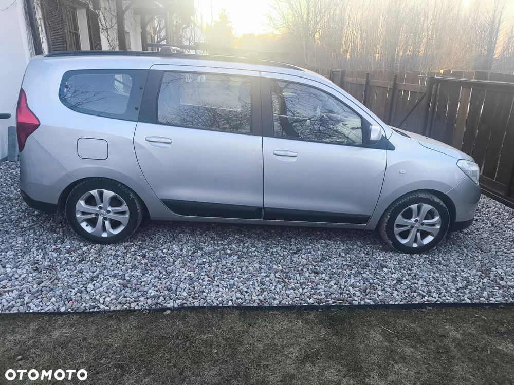 Dacia Lodgy 1.2 TCe Prestige - 6