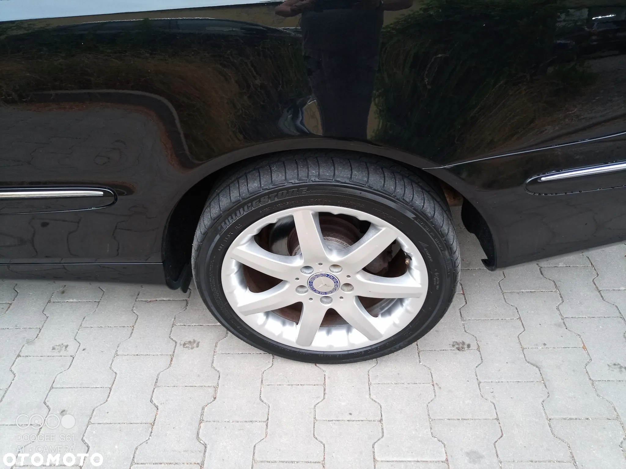 Mercedes-Benz CLK Cabrio 200 Kompressor Automatik Avantgarde - 14