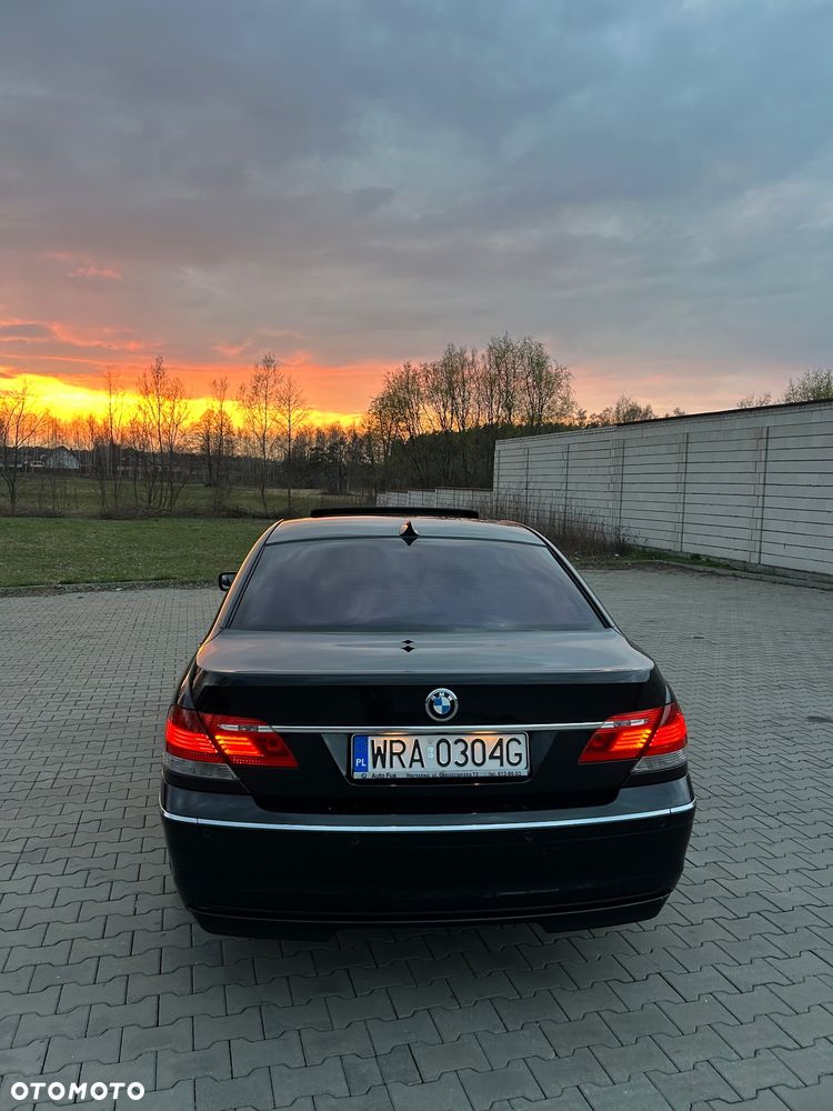 BMW Seria 7 730d L - 6