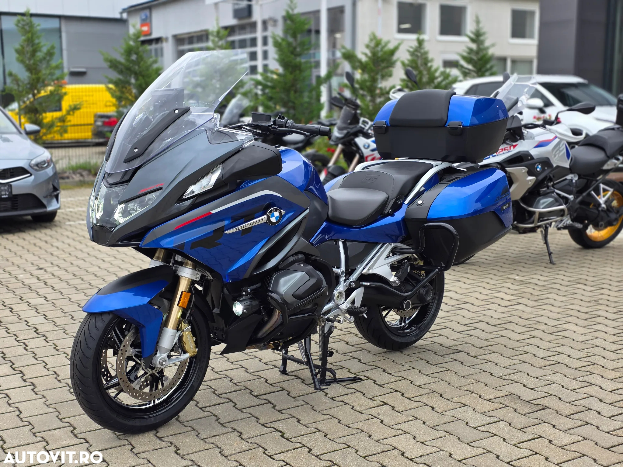 BMW R 1250RT Sport - 6
