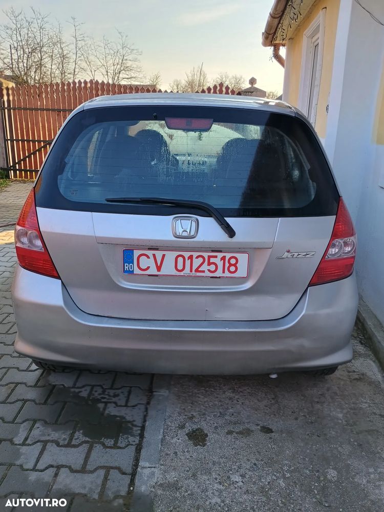 Honda Jazz 1.4i - 1