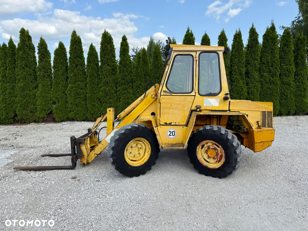 Terex SKL 834 / ŁADNA! / Z NIEMIEC / ZWINNA I SZYBKA / ORYGINAŁ / Schaeff TL 80 70 Kramer 320 318 Atlas 60