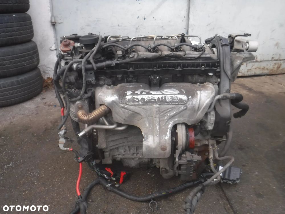 Volvo XC60   S80  XC70 S60 II V60 V70 silnik 2.4 D5 D5244T - 11