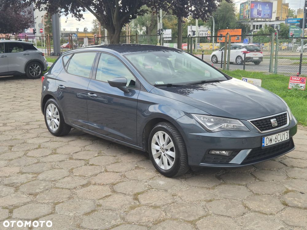 Seat Leon 1.5 EcoTSI Evo Full LED S&S - 6