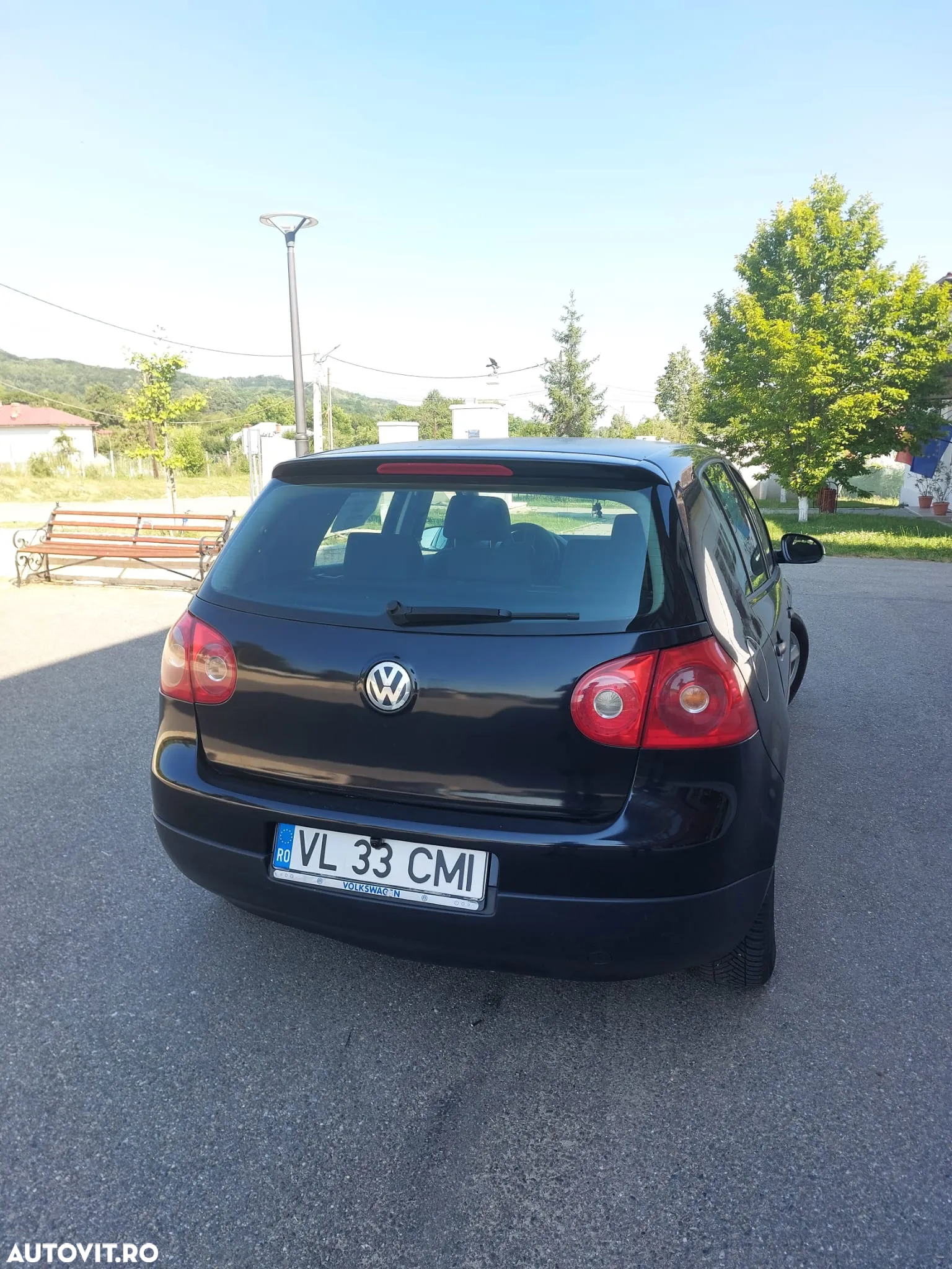 Volkswagen Golf 1.4 Comfortline - 4