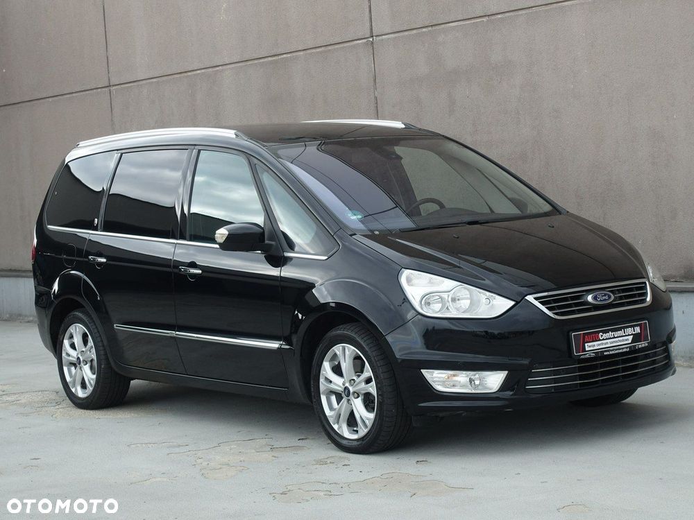 Ford Galaxy 2.0 Platinium X (Ghia) - 2
