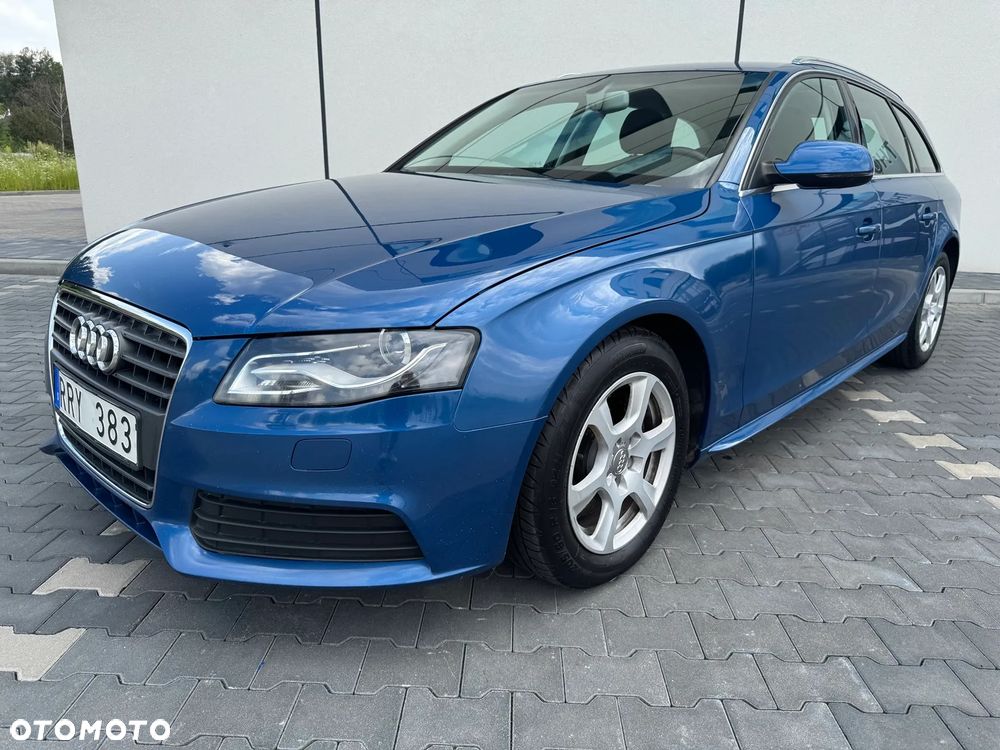 Audi A4 Avant 2.0 TDI e DPF Attraction - 16