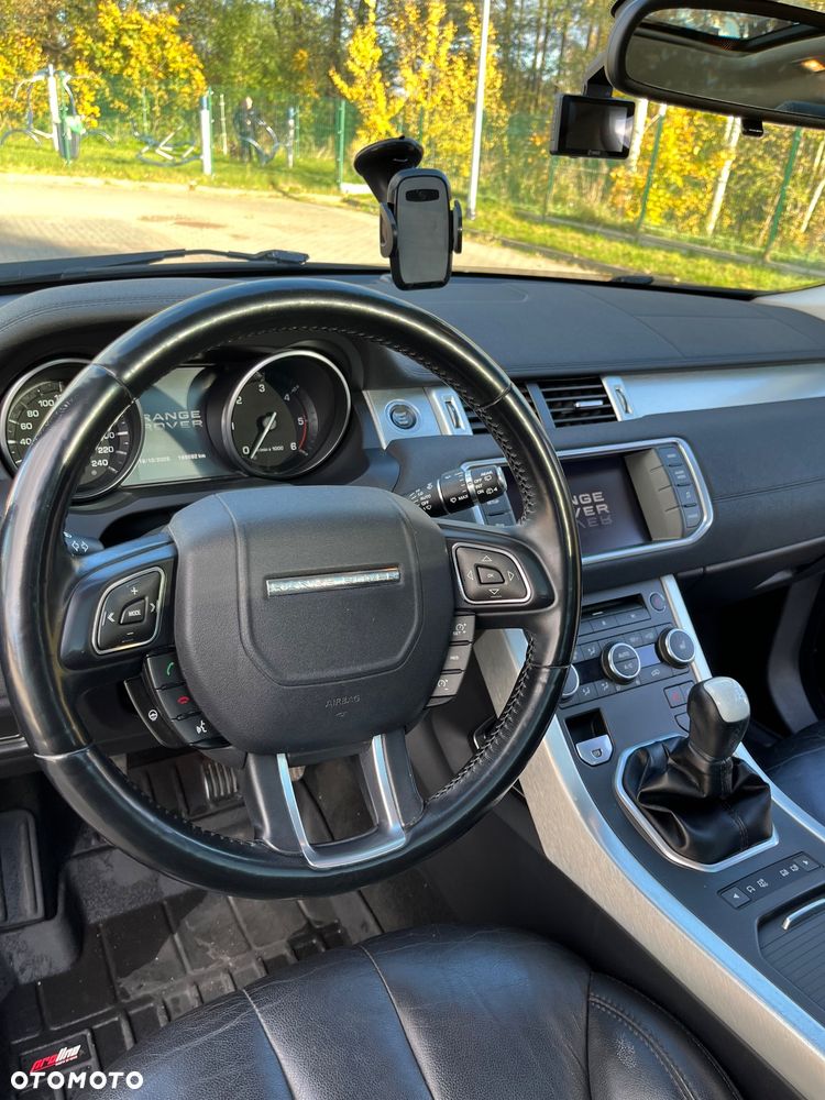 Land Rover Range Rover Evoque 2.2TD4 Prestige - 14