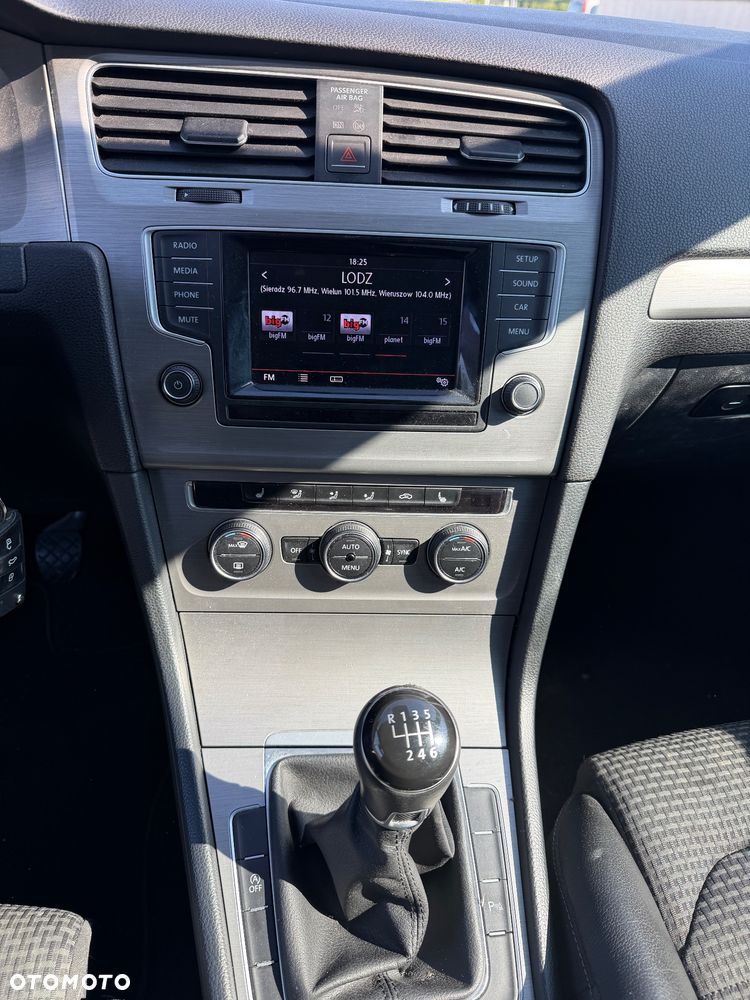 Volkswagen Golf 2.0 TDI BMT Highline - 10
