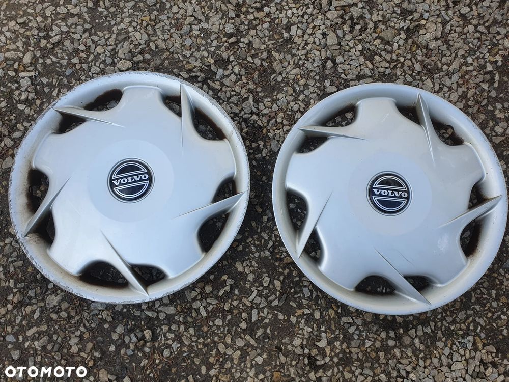 Volvo kołpak 15" – oryginał Volvo 9157949 POSIADAM 2 SZT - 1