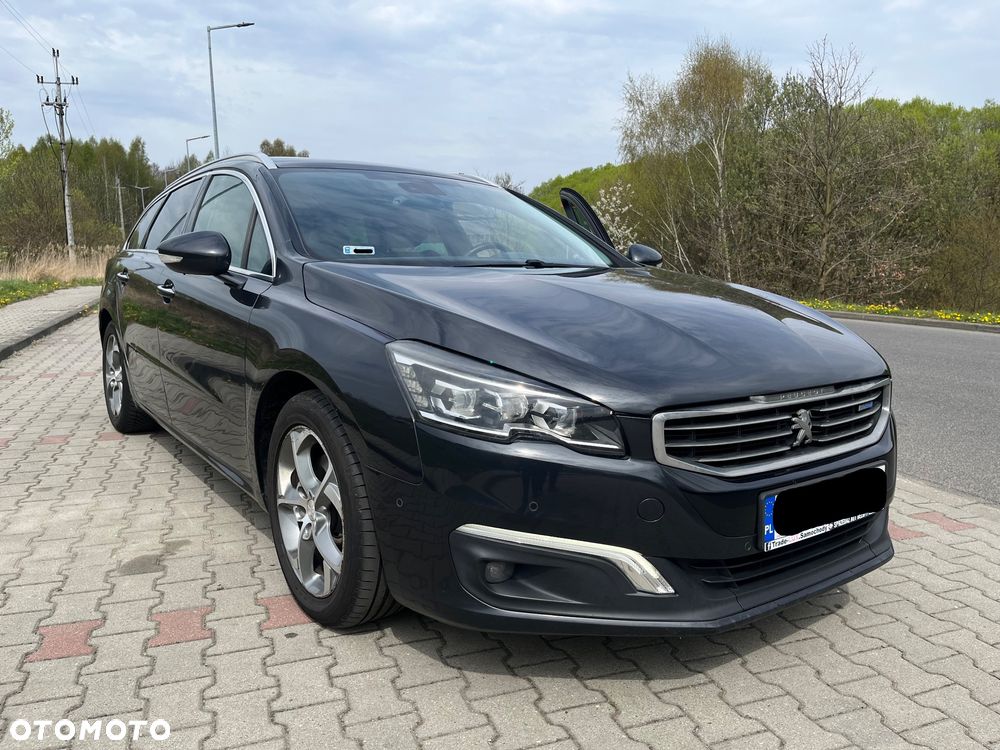 Peugeot 508 BlueHDi 150 Stop&Start Allure - 1