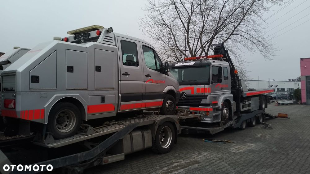 Mercedes-Benz Sprinter 616 - 17