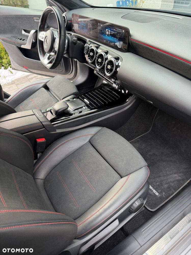 Mercedes-Benz Klasa A 180 7G-DCT - 8