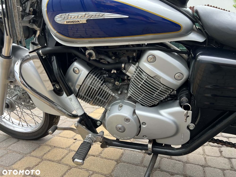 Honda Shadow - 5
