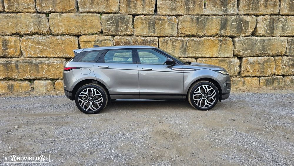 Land Rover Range Rover Evoque - 4