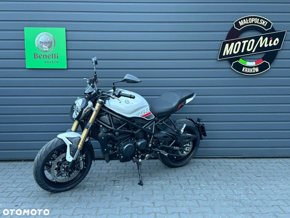 Benelli 752 S - 2