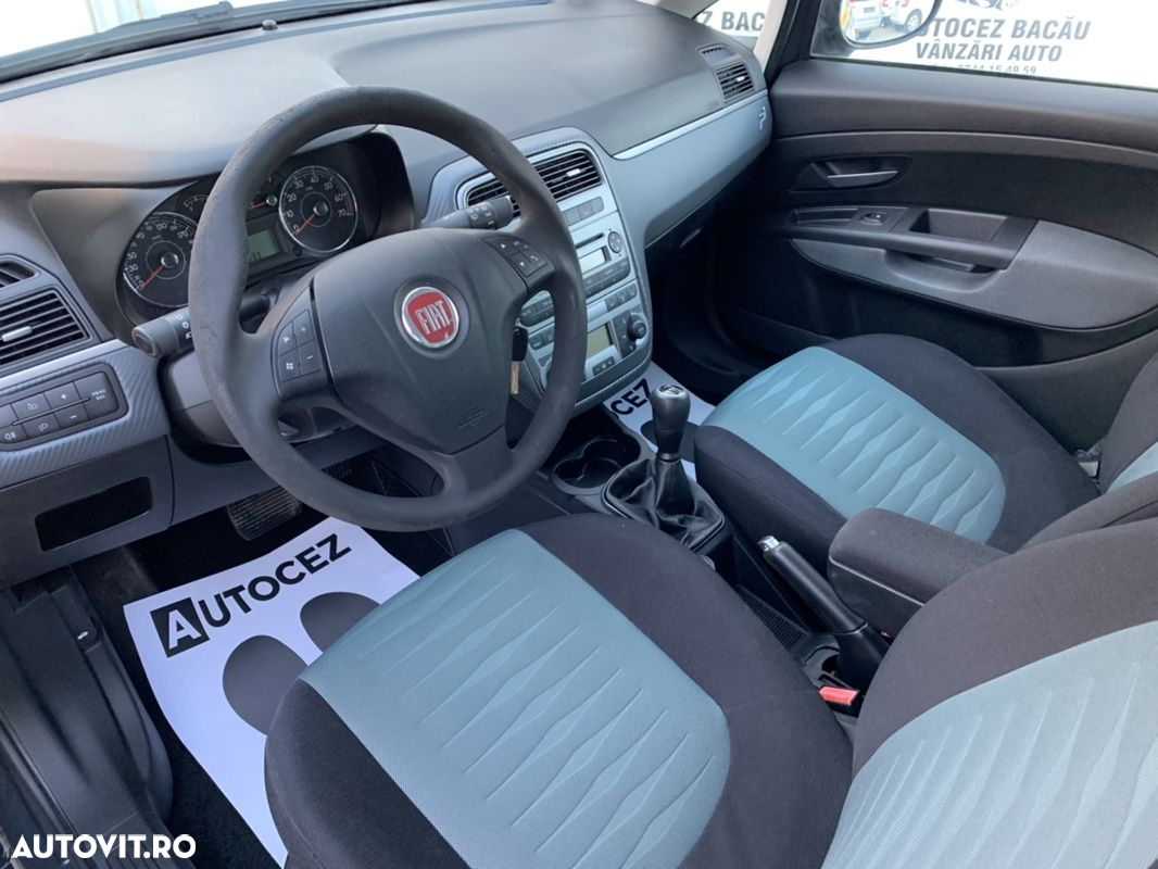 Fiat Punto - 27