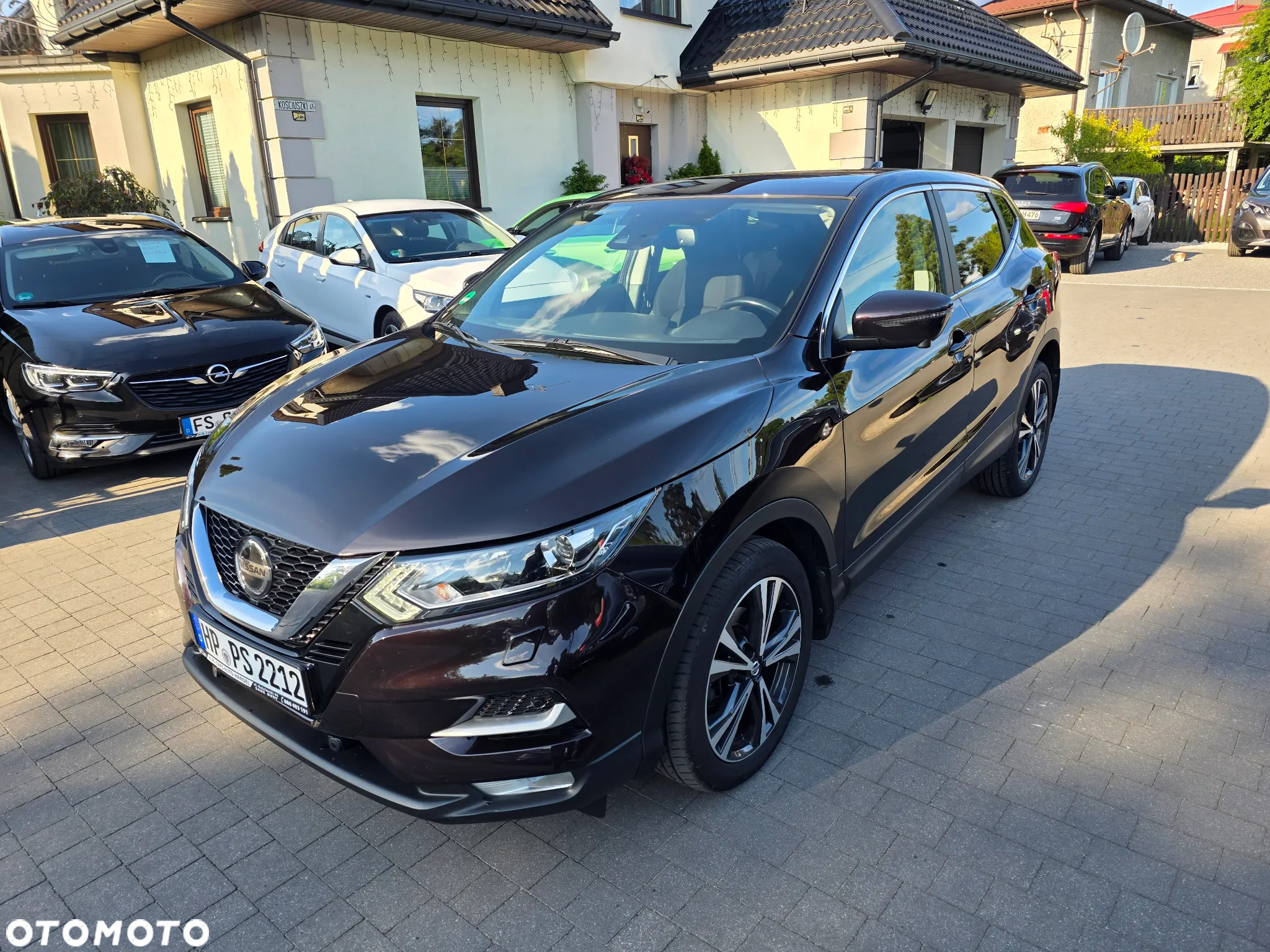 Nissan Qashqai 1.3 DIG-T DCT N-CONNECTA - 8