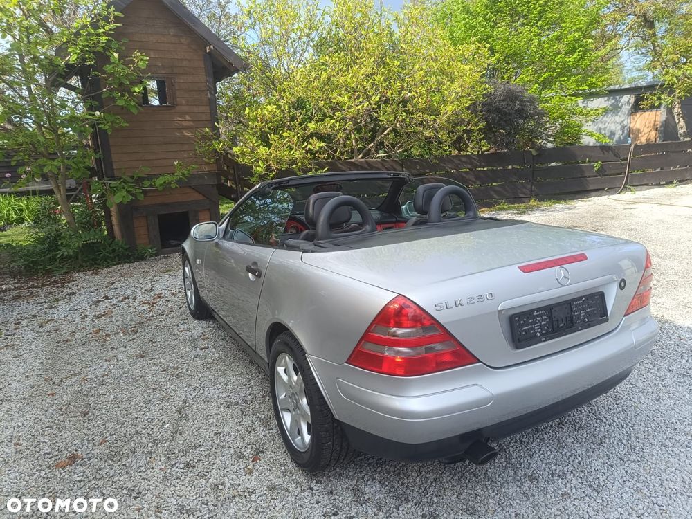 Mercedes-Benz SLK - 7