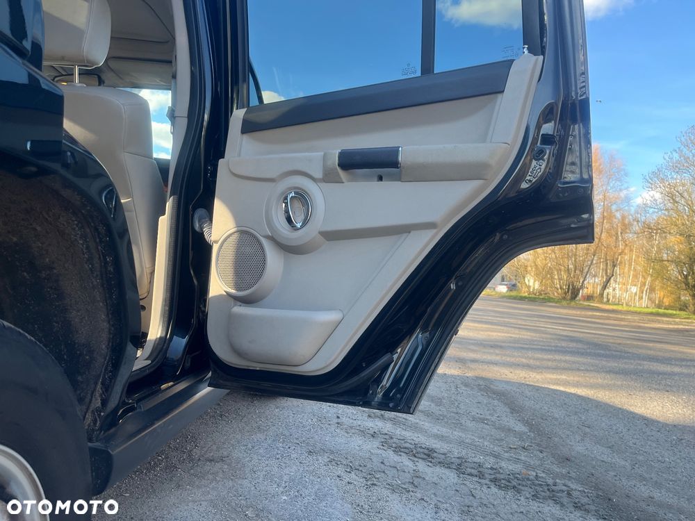 Jeep Commander 3.0 CRD DPF Automatik Limited - 14