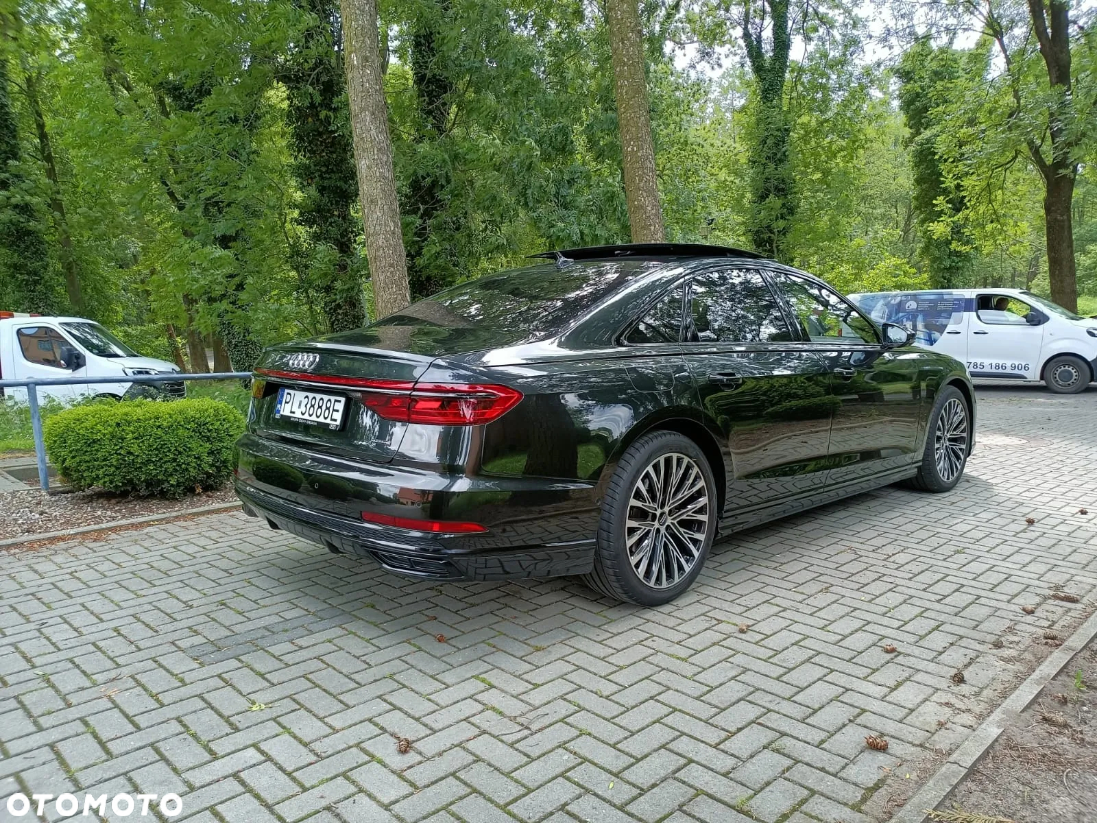 Audi A8 - 2