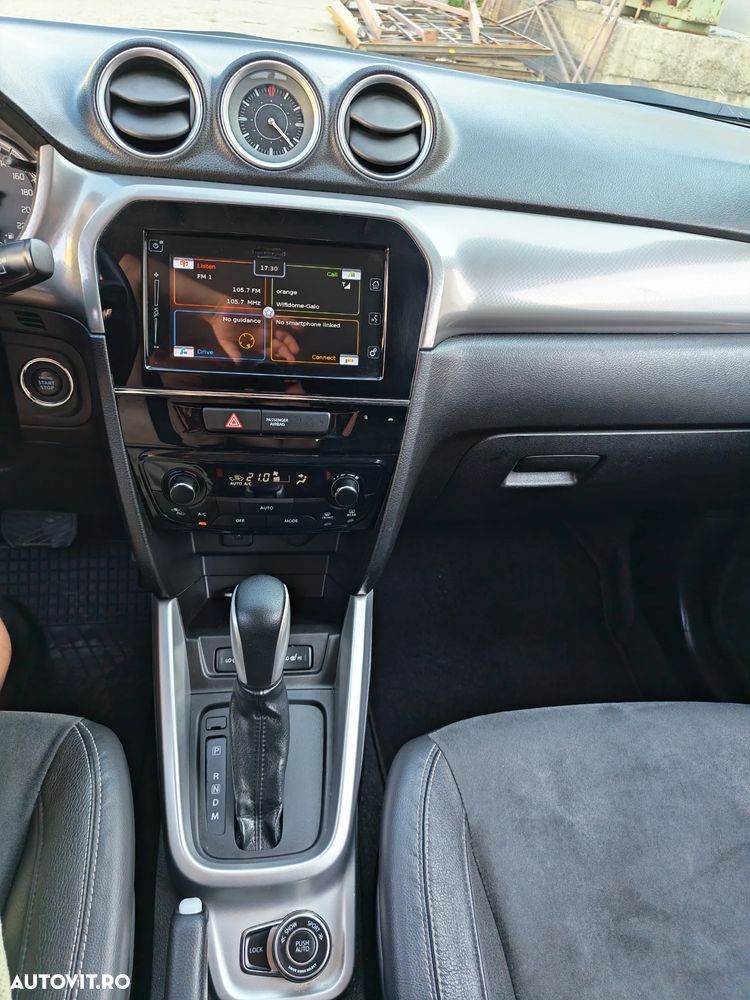 Suzuki Vitara 1.6 4X4 Spirit Aut. - 9