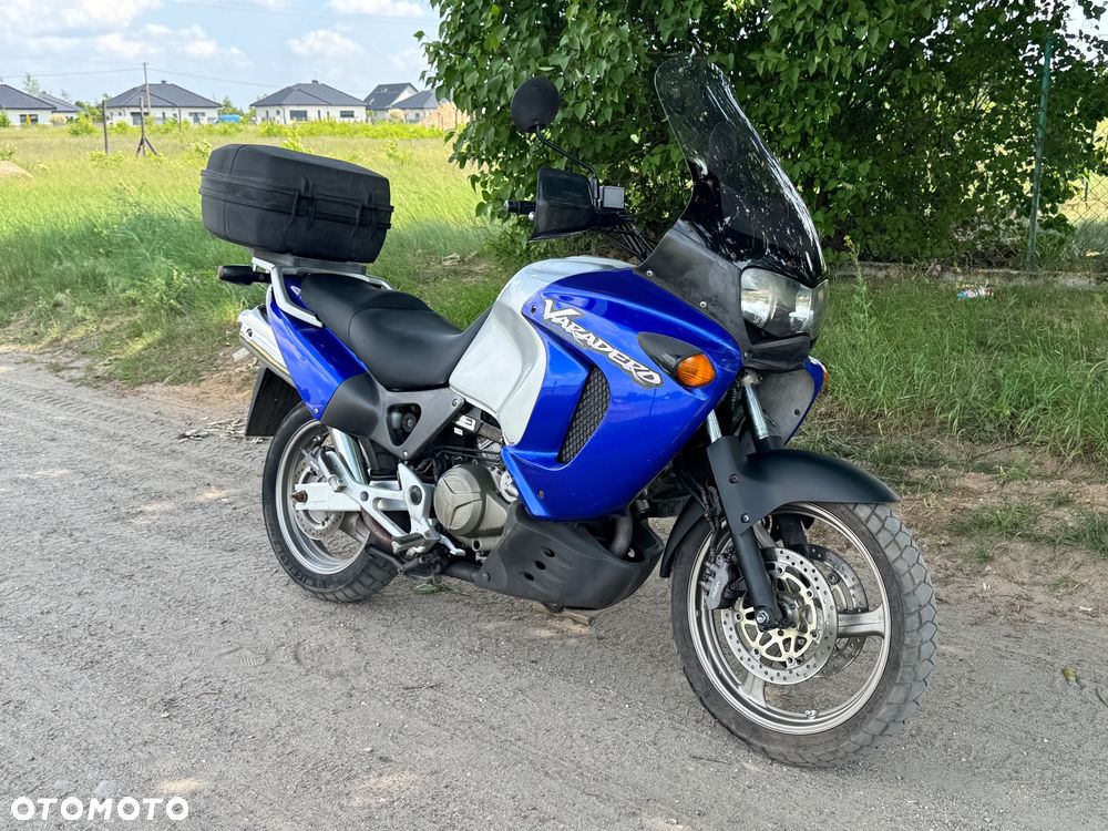 Honda Varadero - 1