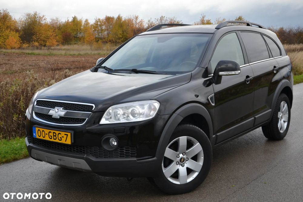 Chevrolet Captiva 2.4 LS - 33