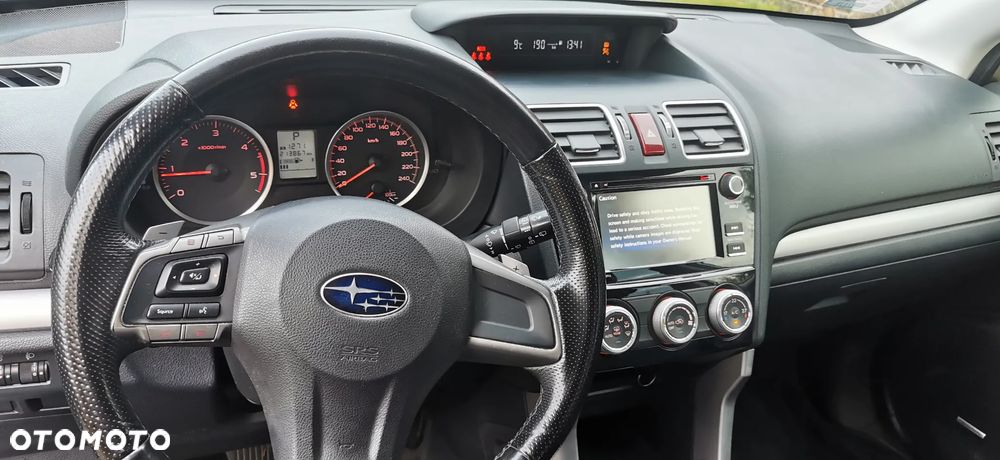 Subaru Forester 2.0D Active Lineartronic EU6 - 2