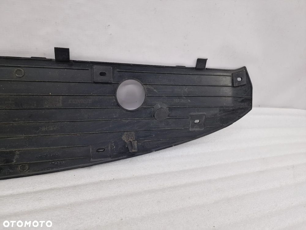 RENAULT CLIO V 5 19- PŁYTA / OSŁONA POD ZDERZAK PRZEDNI PRZÓD , NR 628207620R , NR AUKCJI NSŁ169 - 10