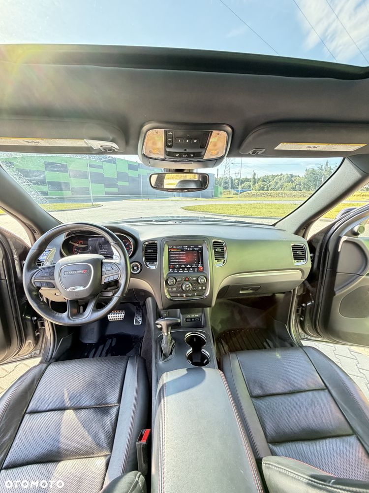 Dodge Durango - 7