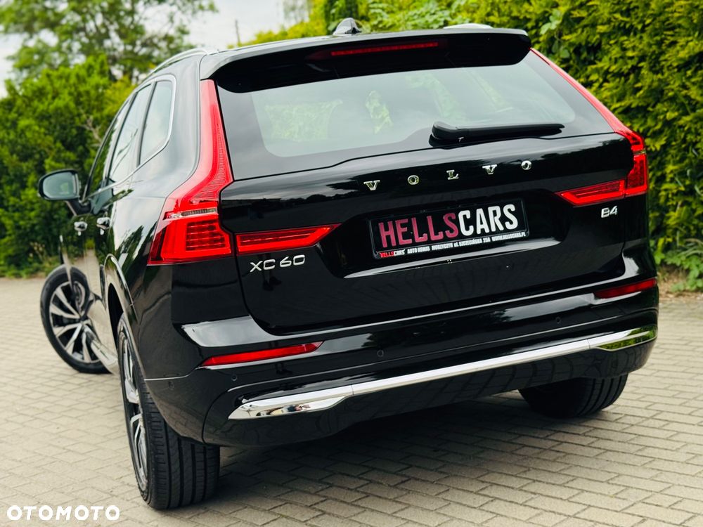 Volvo XC 60 B4 D Geartronic Inscription - 14